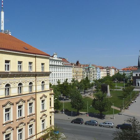 Prague Saints Apartments Luaran gambar