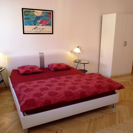 Prague Saints Apartments Luaran gambar