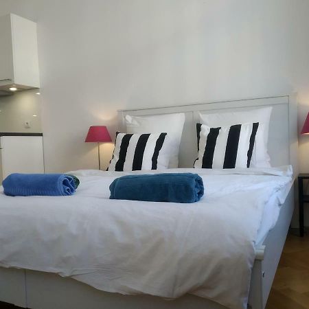 Prague Saints Apartments Luaran gambar