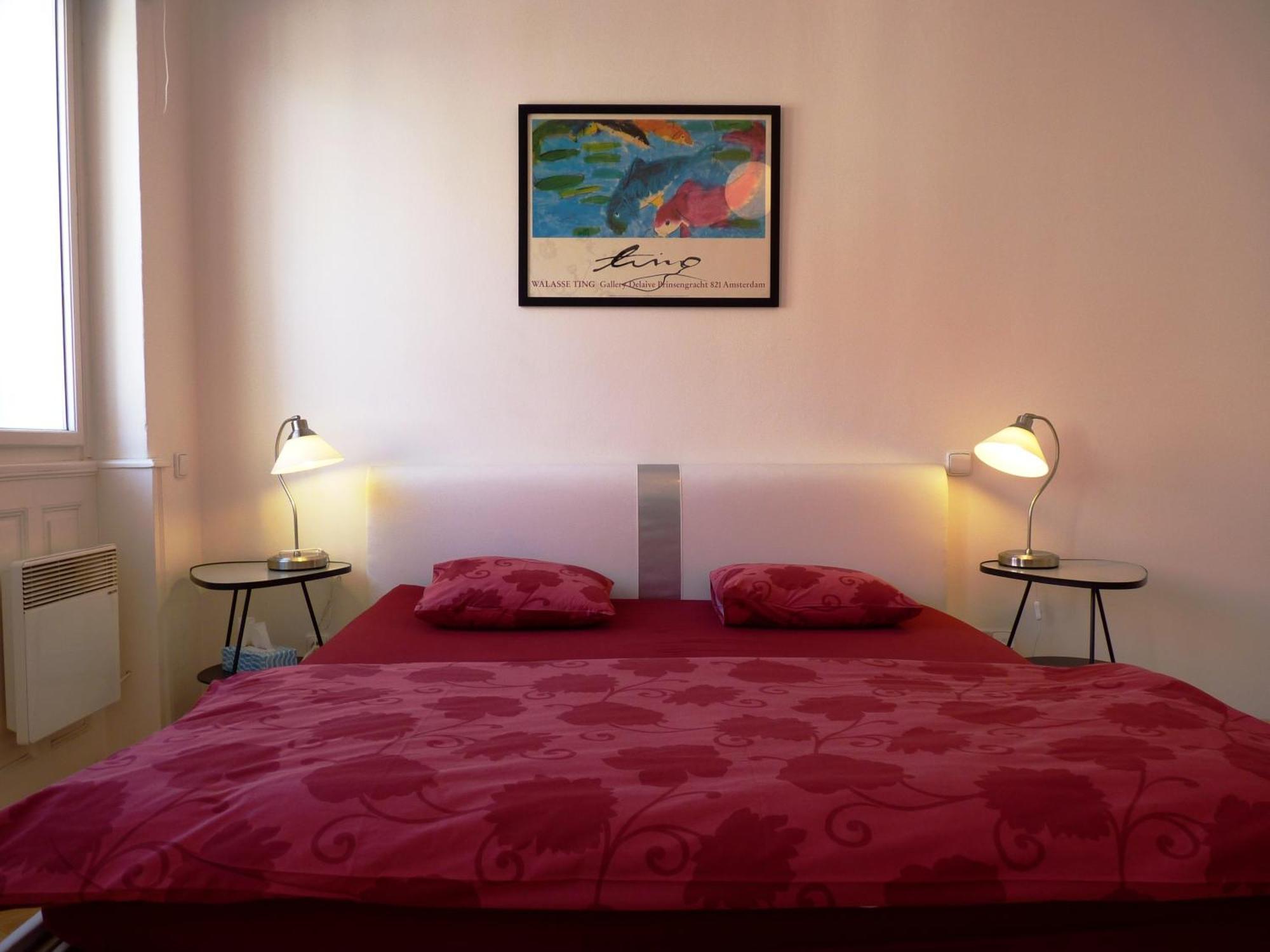 Prague Saints Apartments Luaran gambar