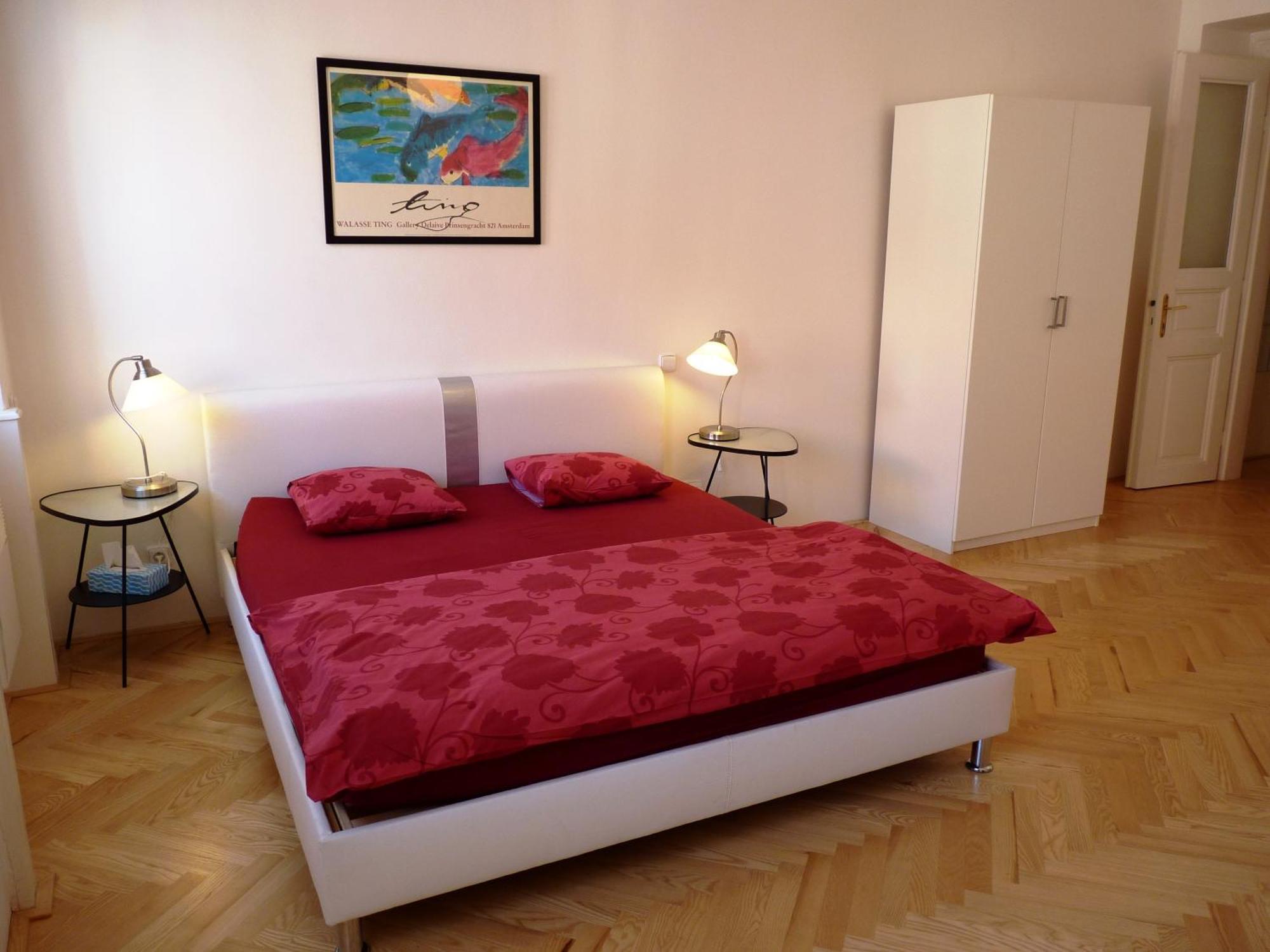 Prague Saints Apartments Luaran gambar