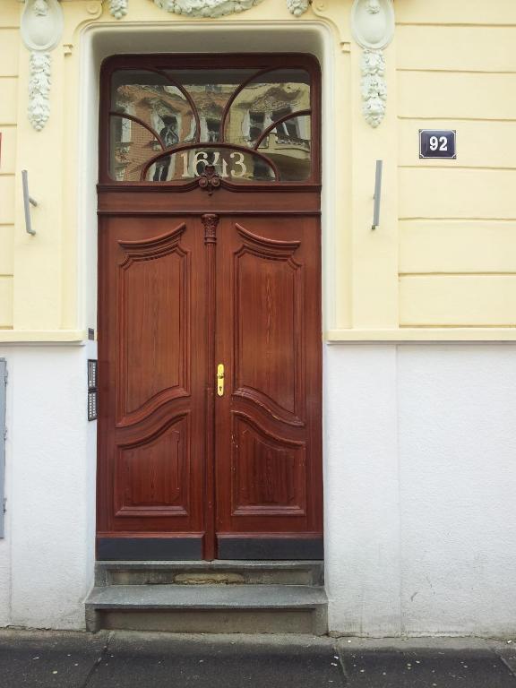 Prague Saints Apartments Bilik gambar