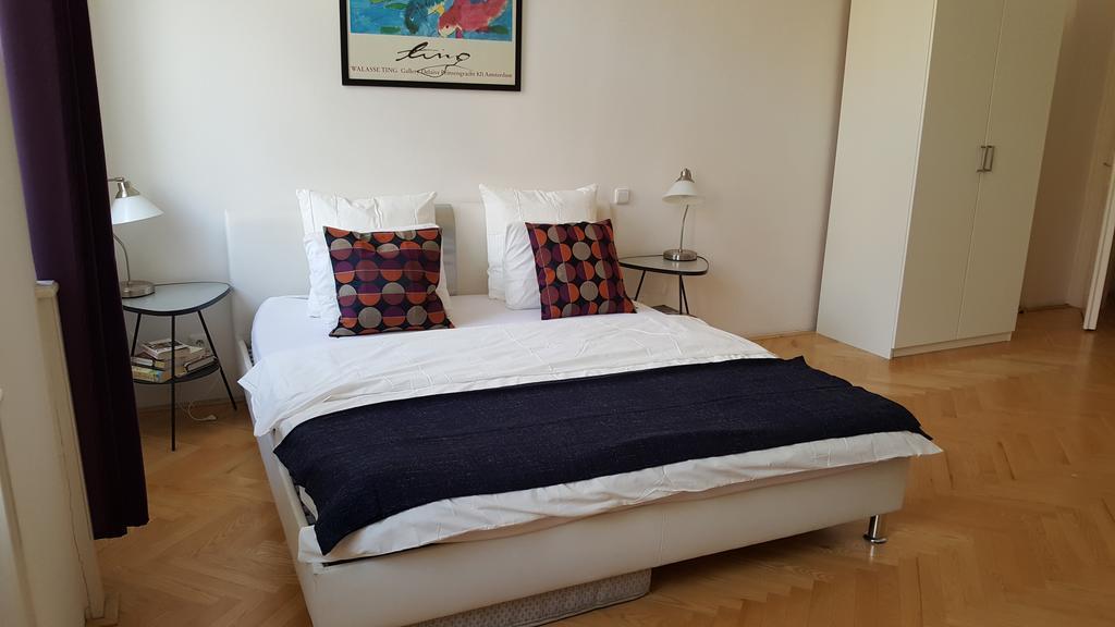 Prague Saints Apartments Luaran gambar