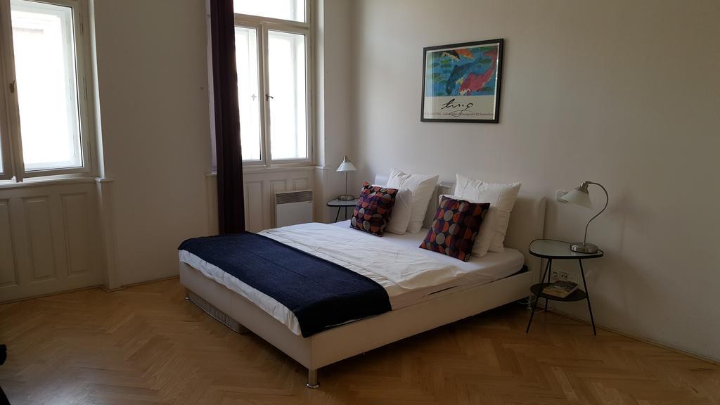 Prague Saints Apartments Luaran gambar
