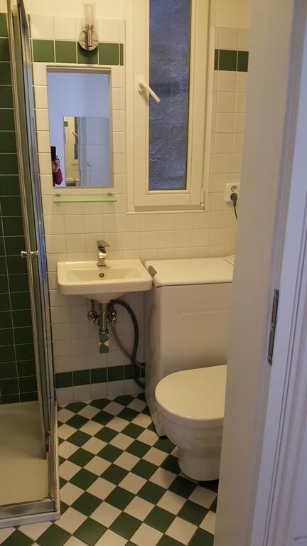 Prague Saints Apartments Luaran gambar