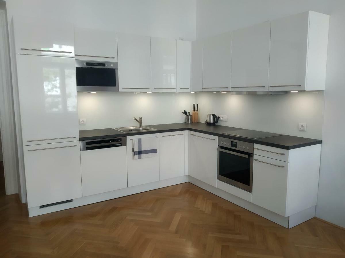 Prague Saints Apartments Luaran gambar