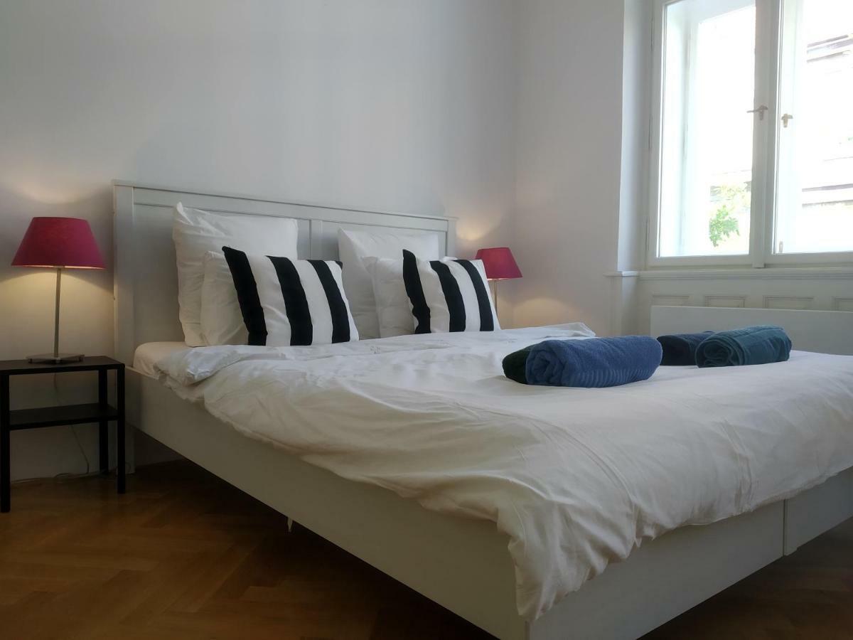 Prague Saints Apartments Luaran gambar