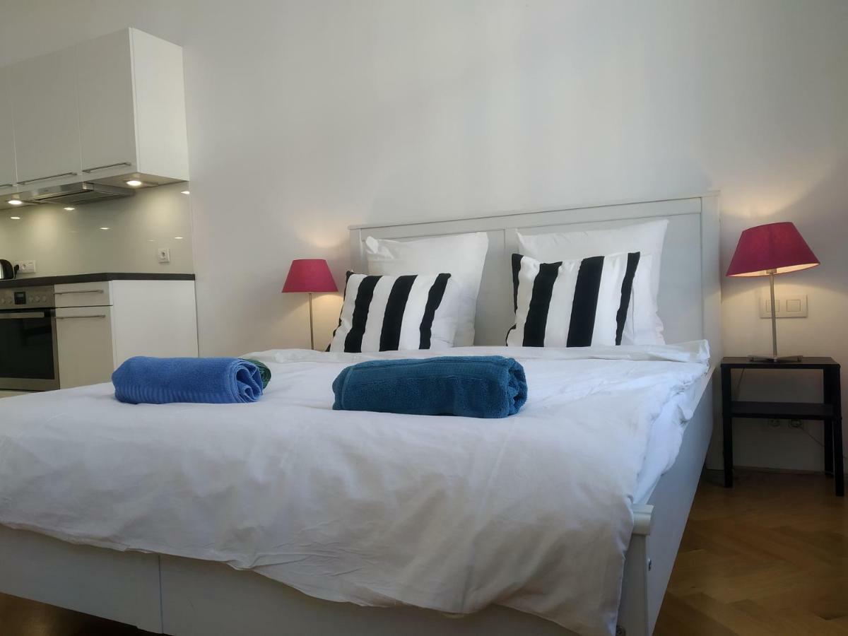 Prague Saints Apartments Luaran gambar